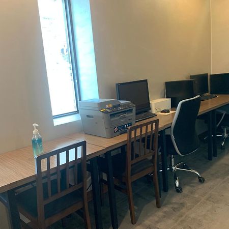 I-Check Hyunjin Hotel 東海市 エクステリア 写真