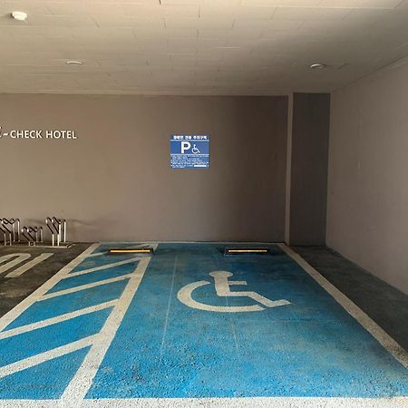 I-Check Hyunjin Hotel 東海市 エクステリア 写真