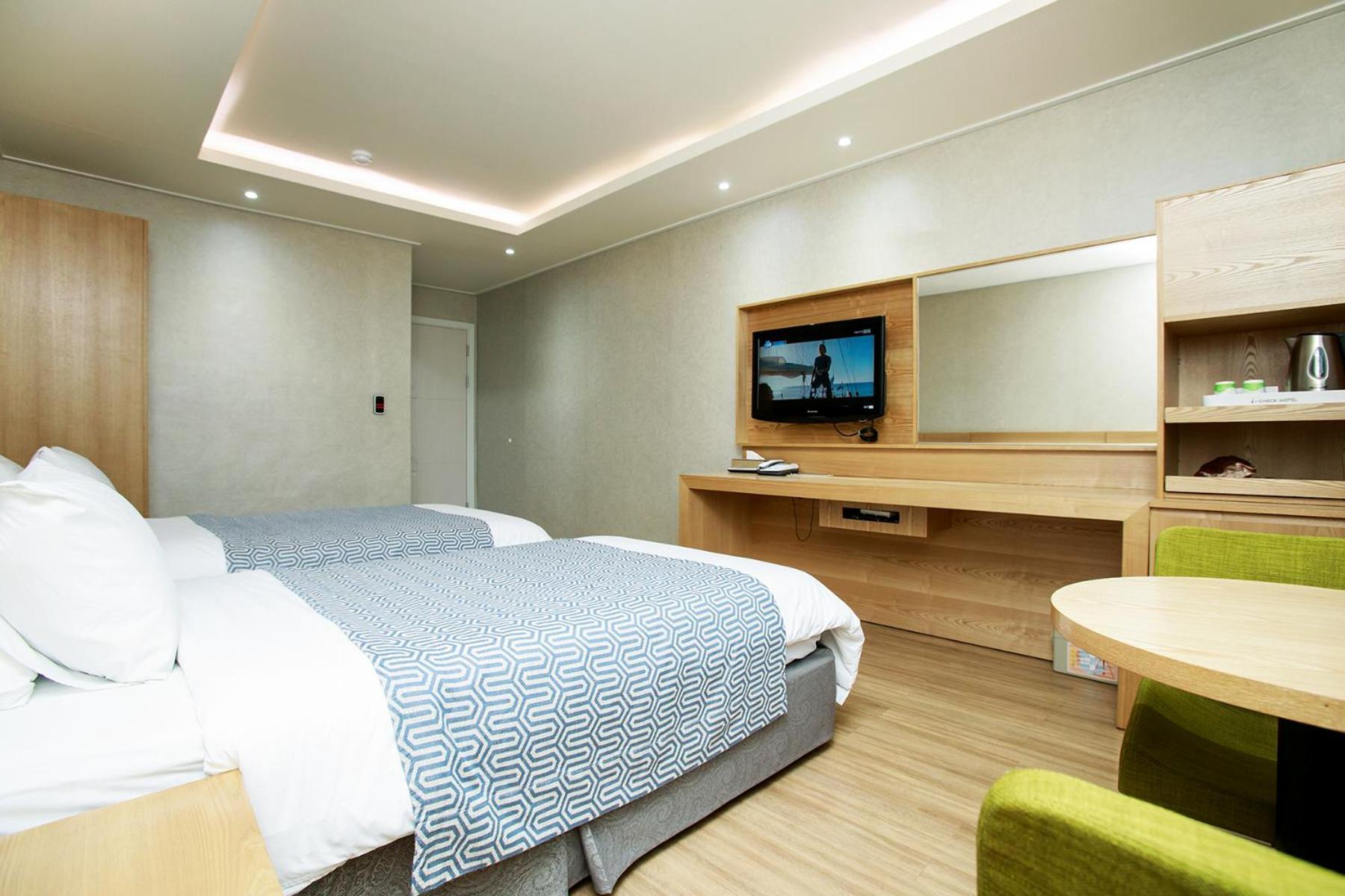 I-Check Hyunjin Hotel 東海市 エクステリア 写真