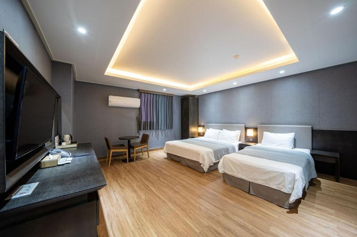 I-Check Hyunjin Hotel 東海市 エクステリア 写真