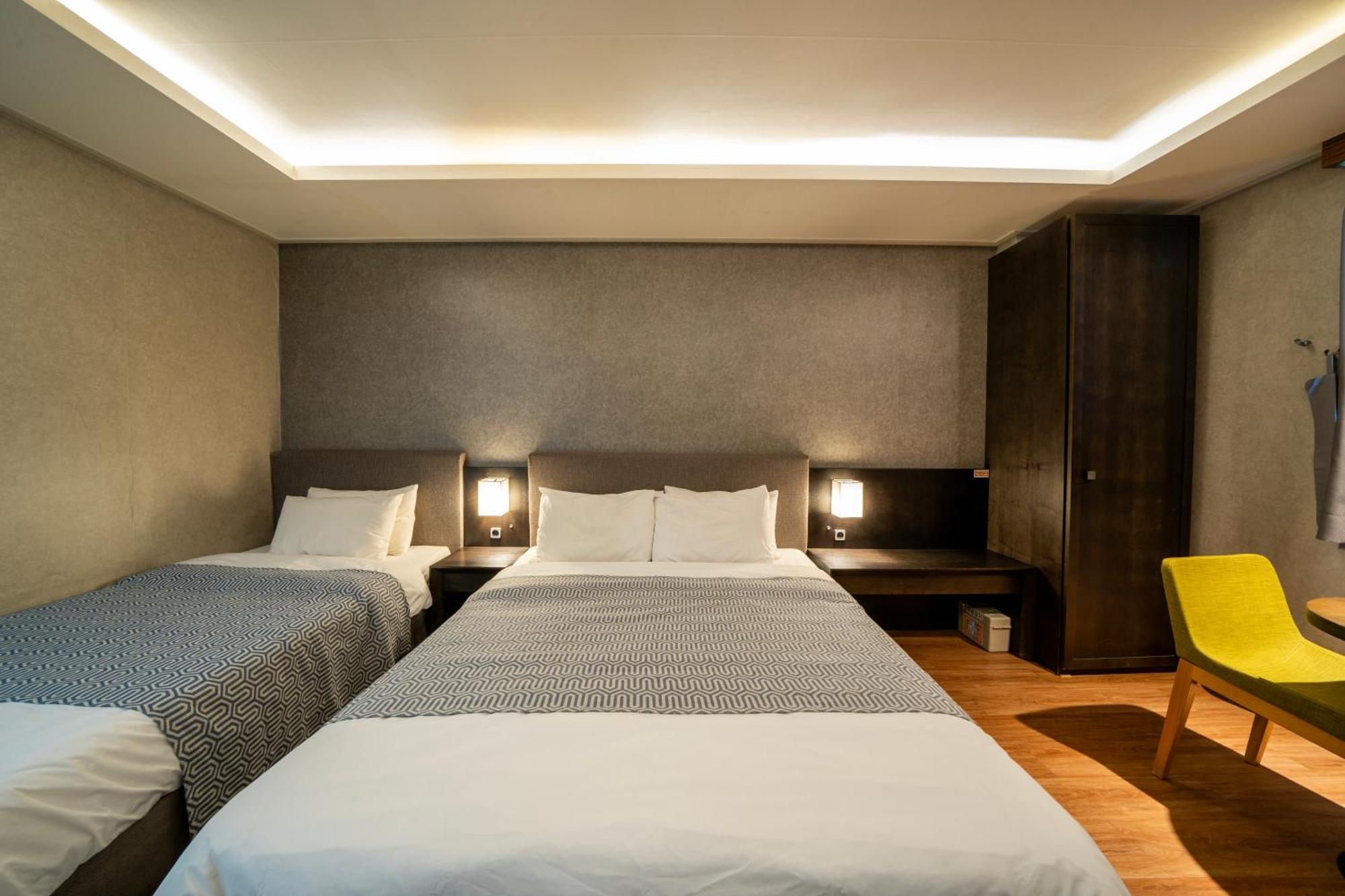 I-Check Hyunjin Hotel 東海市 エクステリア 写真