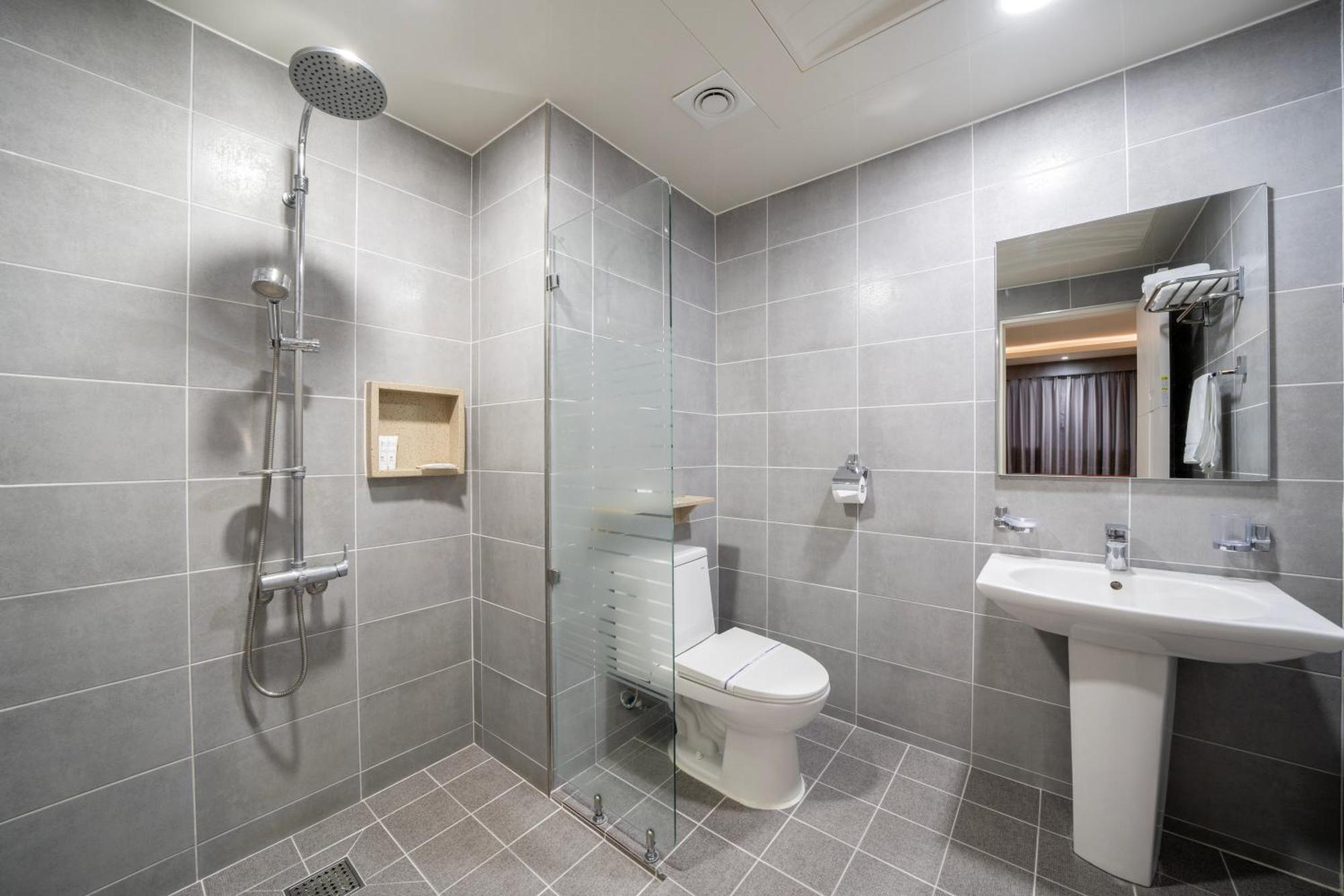I-Check Hyunjin Hotel 東海市 エクステリア 写真