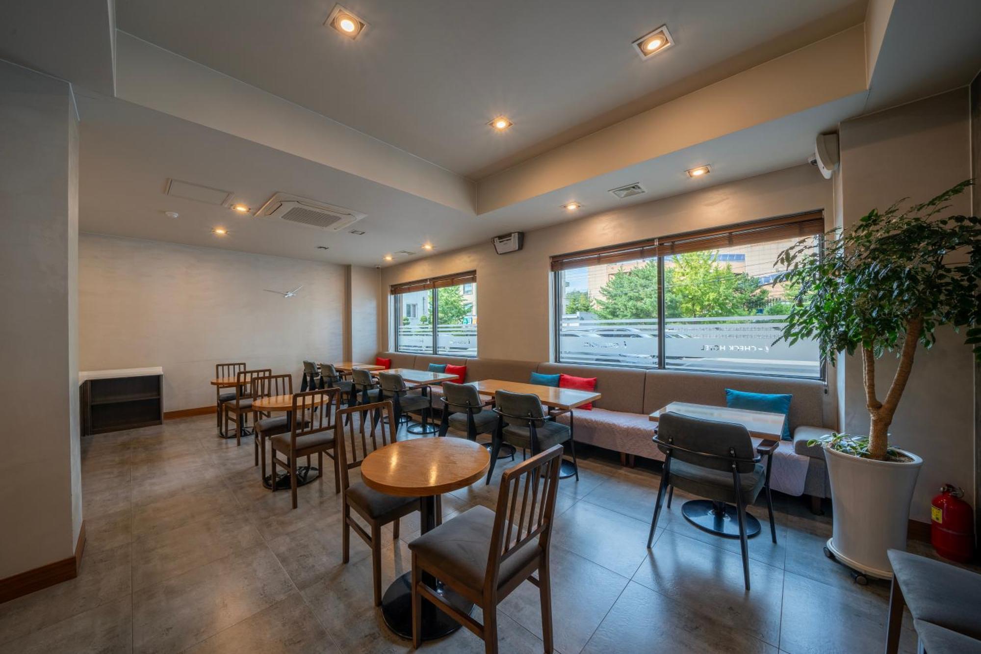 I-Check Hyunjin Hotel 東海市 エクステリア 写真