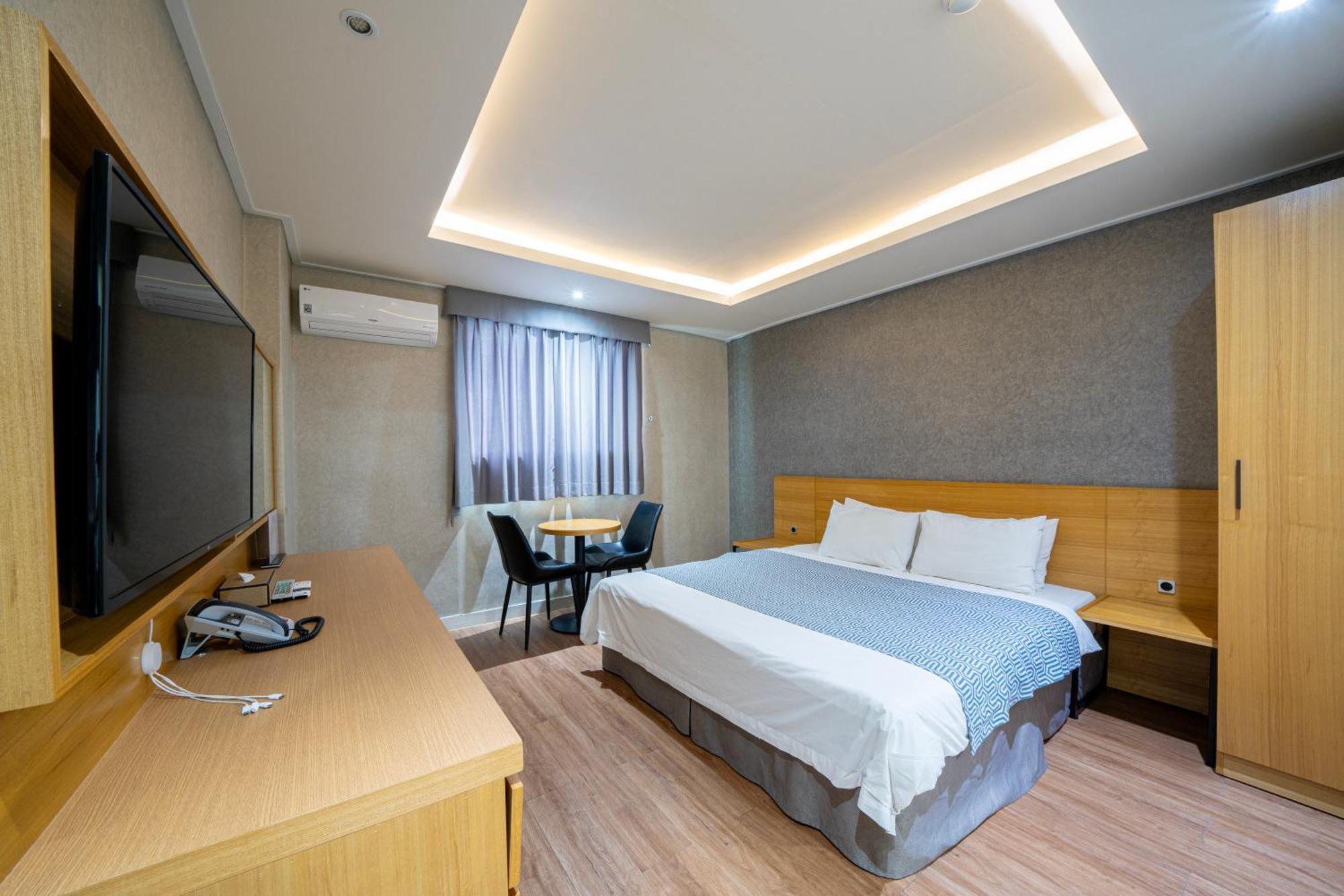 I-Check Hyunjin Hotel 東海市 エクステリア 写真