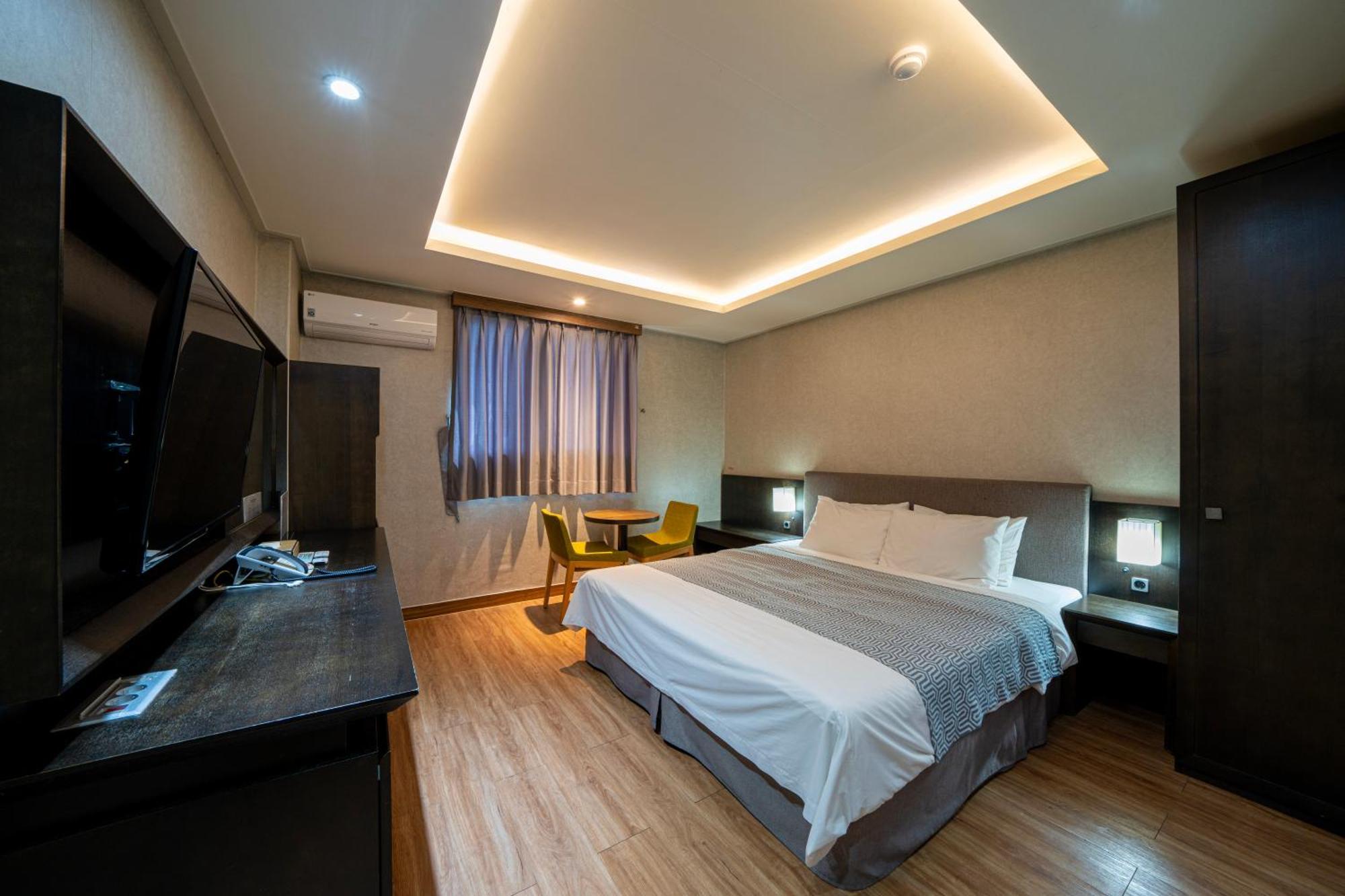 I-Check Hyunjin Hotel 東海市 エクステリア 写真